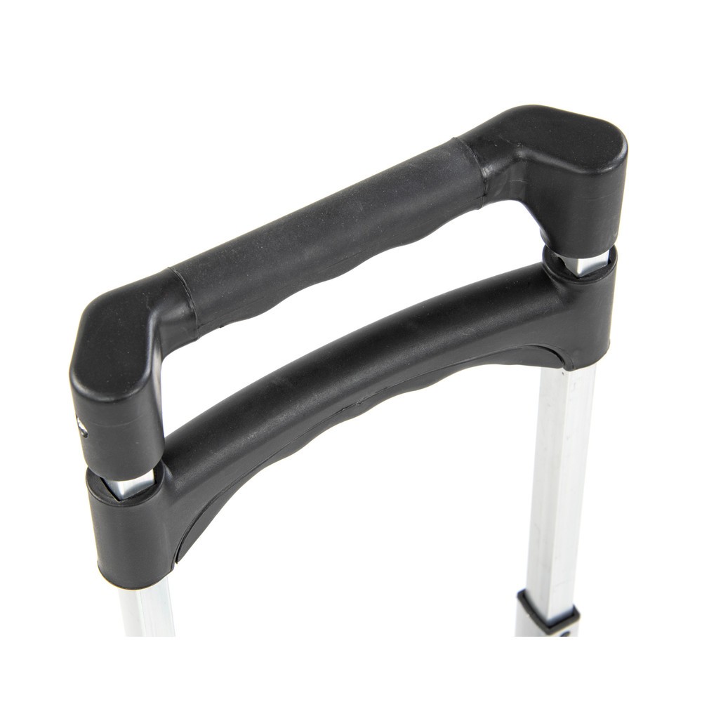 Produktabbildung Nr. 9: HEMMDAL Treppen-Transportkarre, klappbar, 3-armiger Radstern, TK 80/50 kg, Schaufel BxT 385 x 280 mm