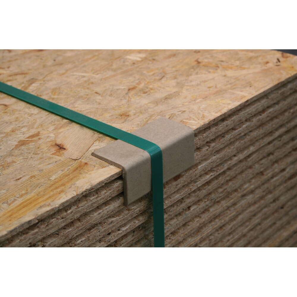 Produktabbildung Nr. 11: HEMMDAL Umreifungsband aus PET, gewaffelt/geprägt, 15 mm x 1.300 lfm., Kern-Ø 406 mm, Stärke 0,90 mm, extrastark, 100% recyclingfähig