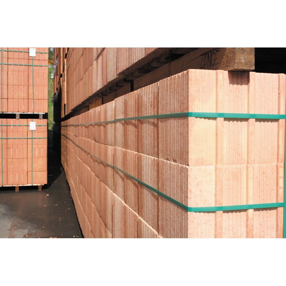 Produktabbildung Nr. 11: HEMMDAL Umreifungsband aus PET, gewaffelt/geprägt, 19 mm x 1.150 lfm., Kern-Ø 406 mm, Stärke 0,80 mm, 100% recyclingfähig