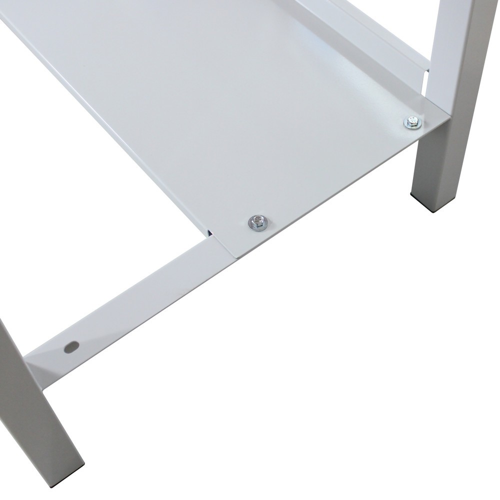 Produktabbildung Nr. 7: HEMMDAL Werkbank Typ XL, mit 3 Schubladen – bis 300 kg – Arbeitstisch Made in EU
