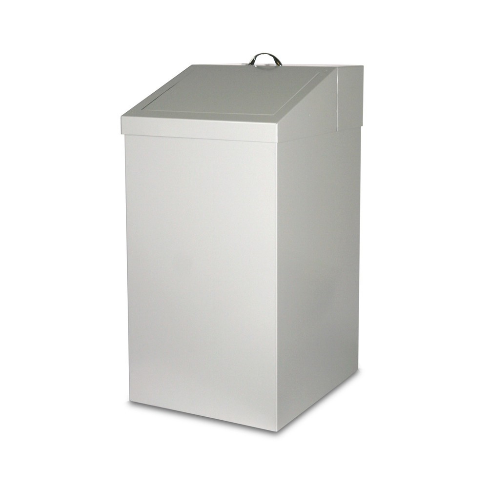 Produktabbildung: HEMMDAL Wertstoffsammler 54 Liter, grau
