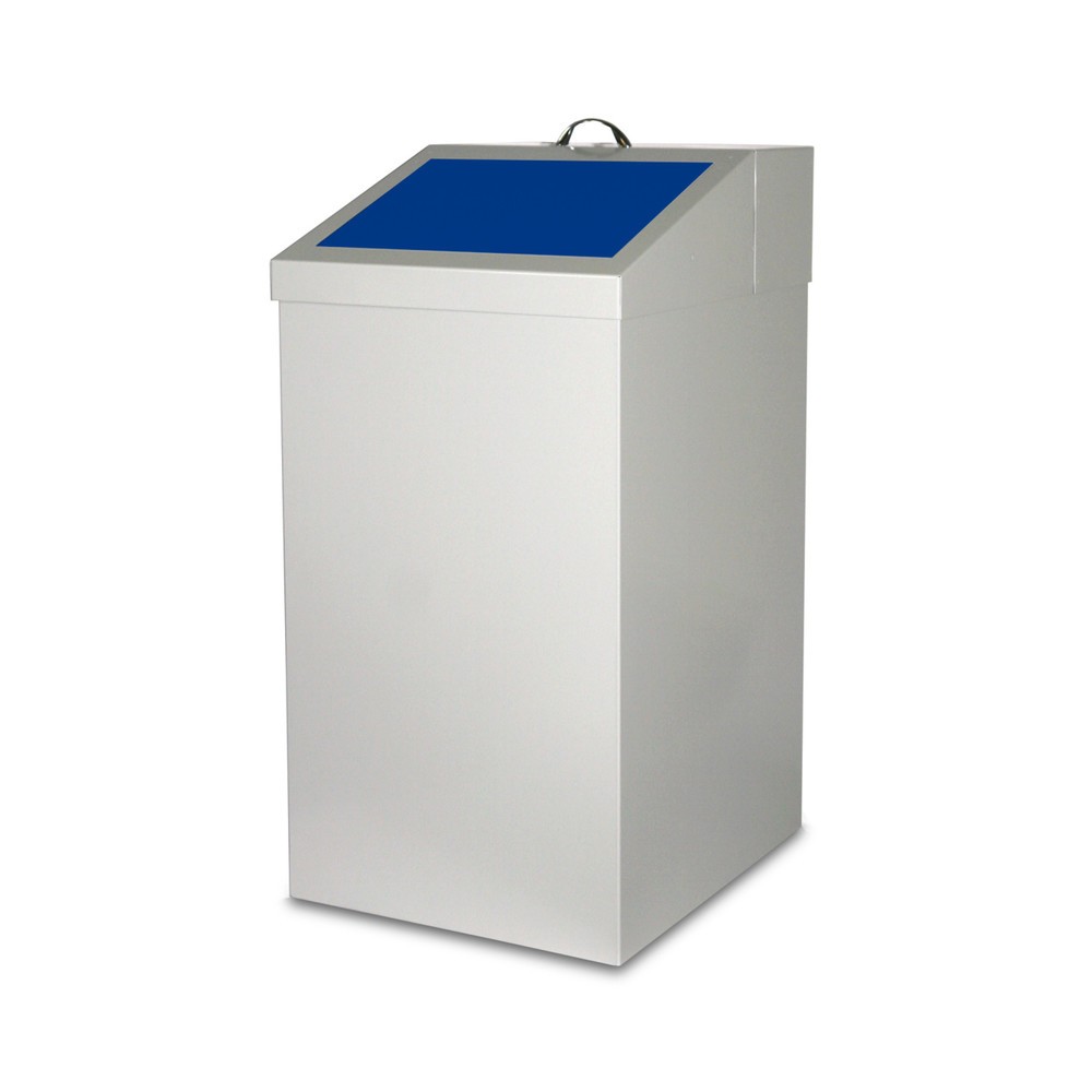 Produktabbildung: HEMMDAL Wertstoffsammler 54 Liter, blau