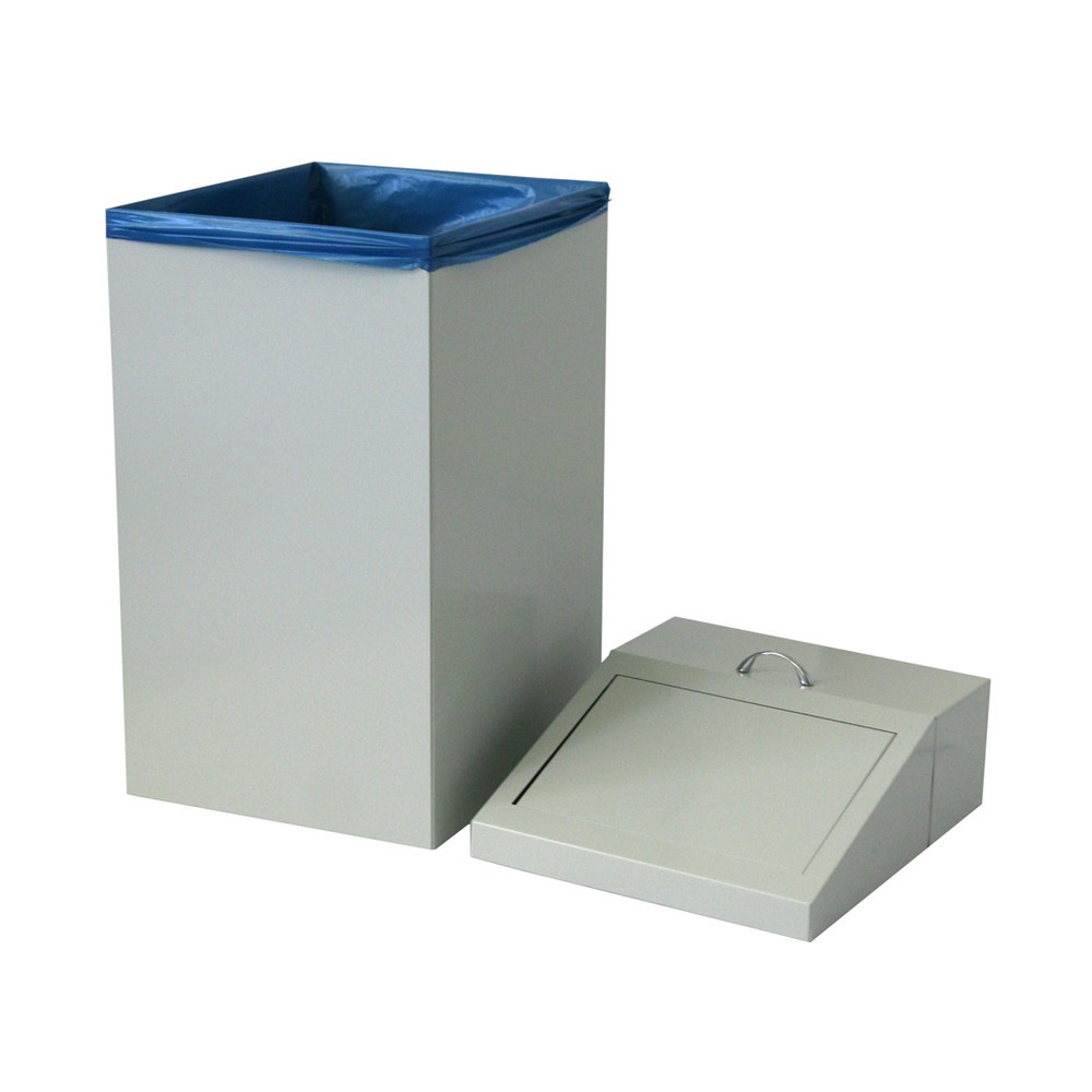 Produktabbildung Nr. 2: HEMMDAL Wertstoffsammler 54 Liter, orange