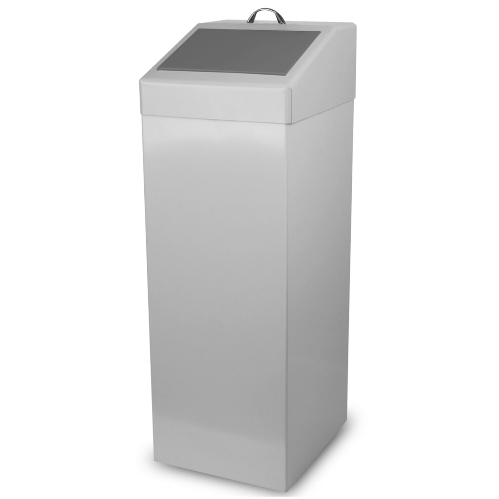 Produktabbildung: HEMMDAL Wertstoffsammler 87 Liter, orange