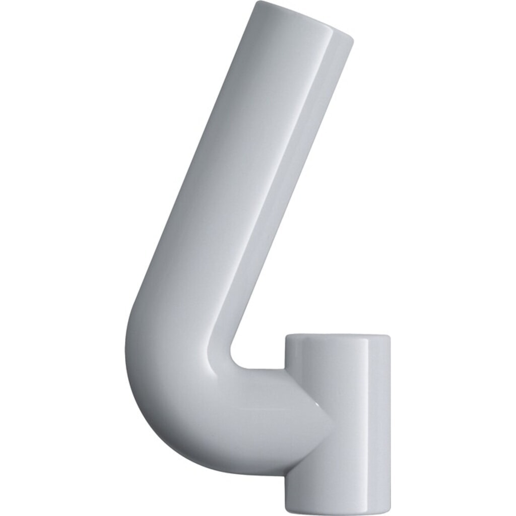 HEWI Hausnummer Ziffer 4, 165 mm Ø 33 mm, Spezial-Polyamid 99 reinweiß Produktabbildung: HEWI Hausnummer Ziffer 4, 165 mm Ø 33 mm, Spezial-Polyamid 99 reinweiß