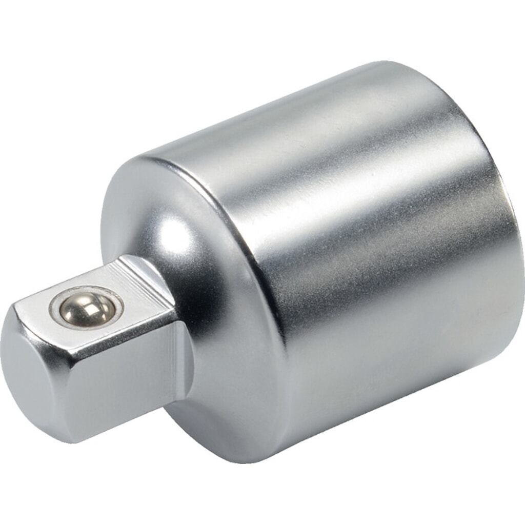 HEYTEC Reduzierstück 50810-1401, Abtriebsvierkant 1/2 ″ Länge 55 mm, Antriebsvierkant 3/4 ″ Produktabbildung: HEYTEC Reduzierstück 50810-1401, Abtriebsvierkant 1/2 ″ Länge 55 mm, Antriebsvierkant 3/4 ″