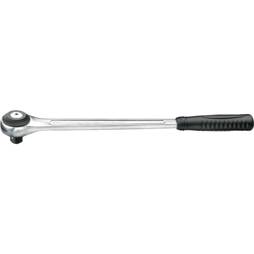 HEYTEC U.-Knarre 508100-00-6 3/4 Zoll 72 Z.Schaltscheibe Produktabbildung: HEYTEC U.-Knarre 508100-00-6 3/4 Zoll 72 Z.Schaltscheibe
