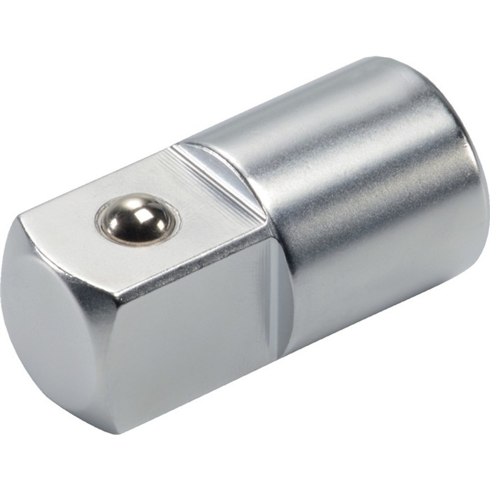 Produktabbildung: HEYTEC Vergrößerungsstück 50850-1501 Antr.1/2 Zoll Abtrieb 3/4 Zoll L.50mm