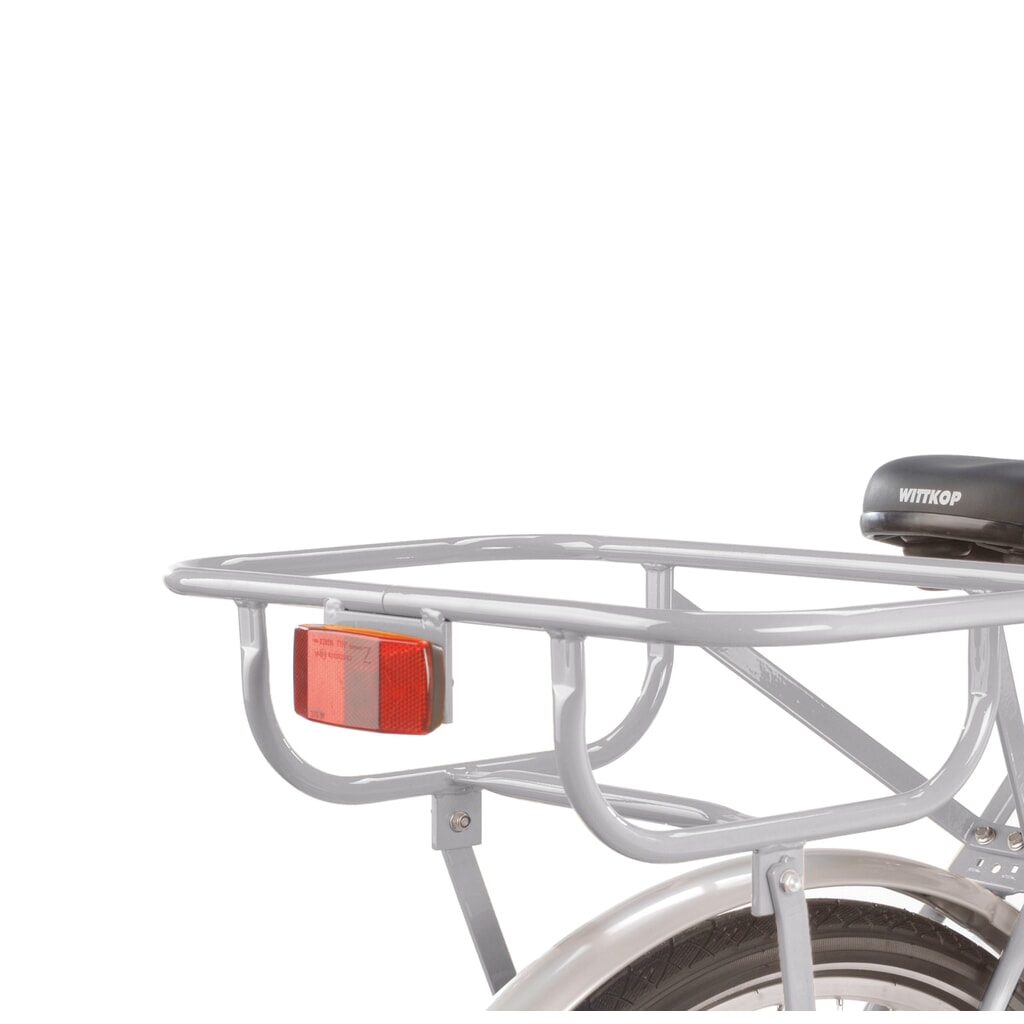 Hinterrad-Transportträger für Betriebsfahrrad Ameise® Produktabbildung: Hinterrad-Transportträger für Betriebsfahrrad Ameise®
