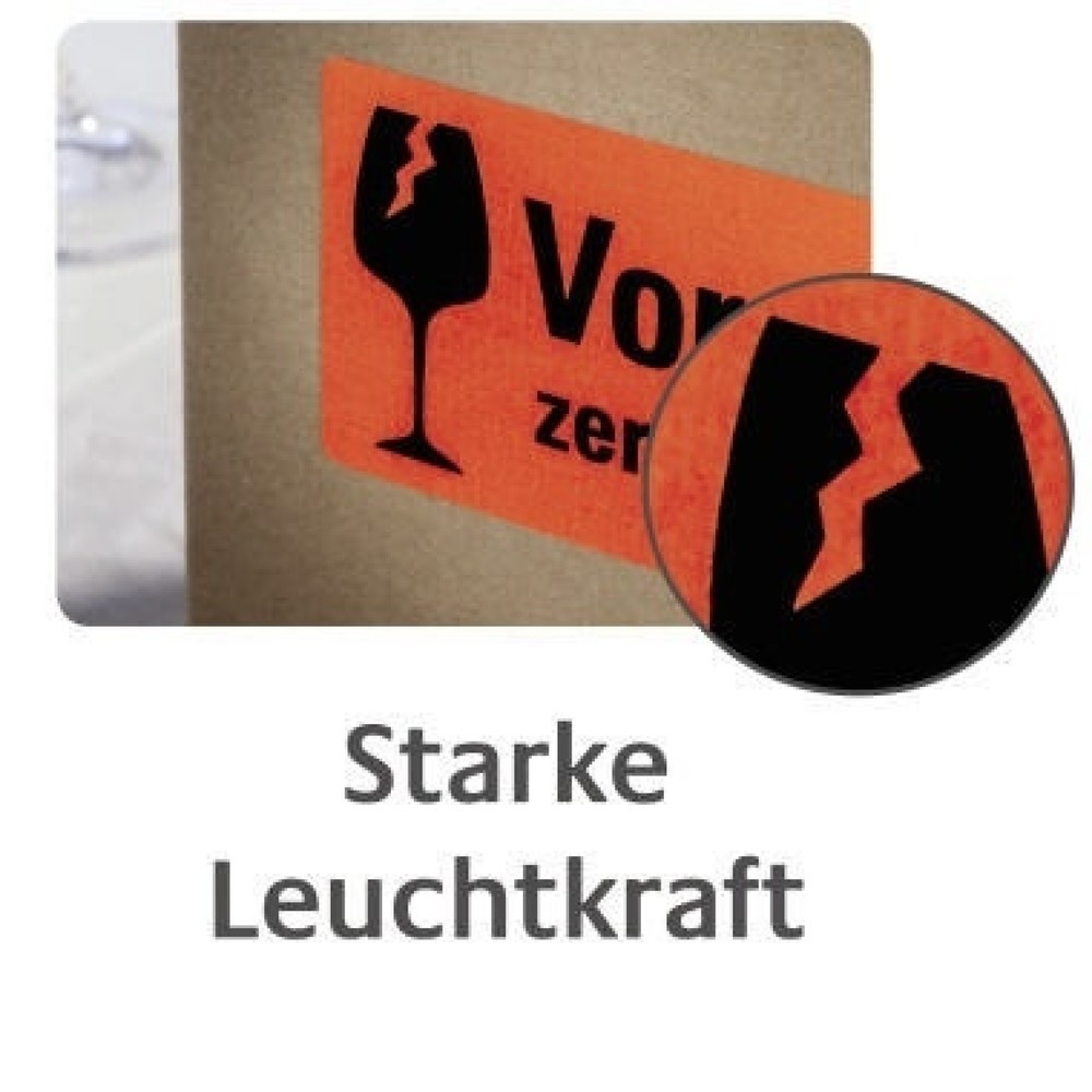 Produktabbildung Nr. 3: Avery Zweckform Warnetikett 7214 Oben Nicht stürzen 200 St./Pack.