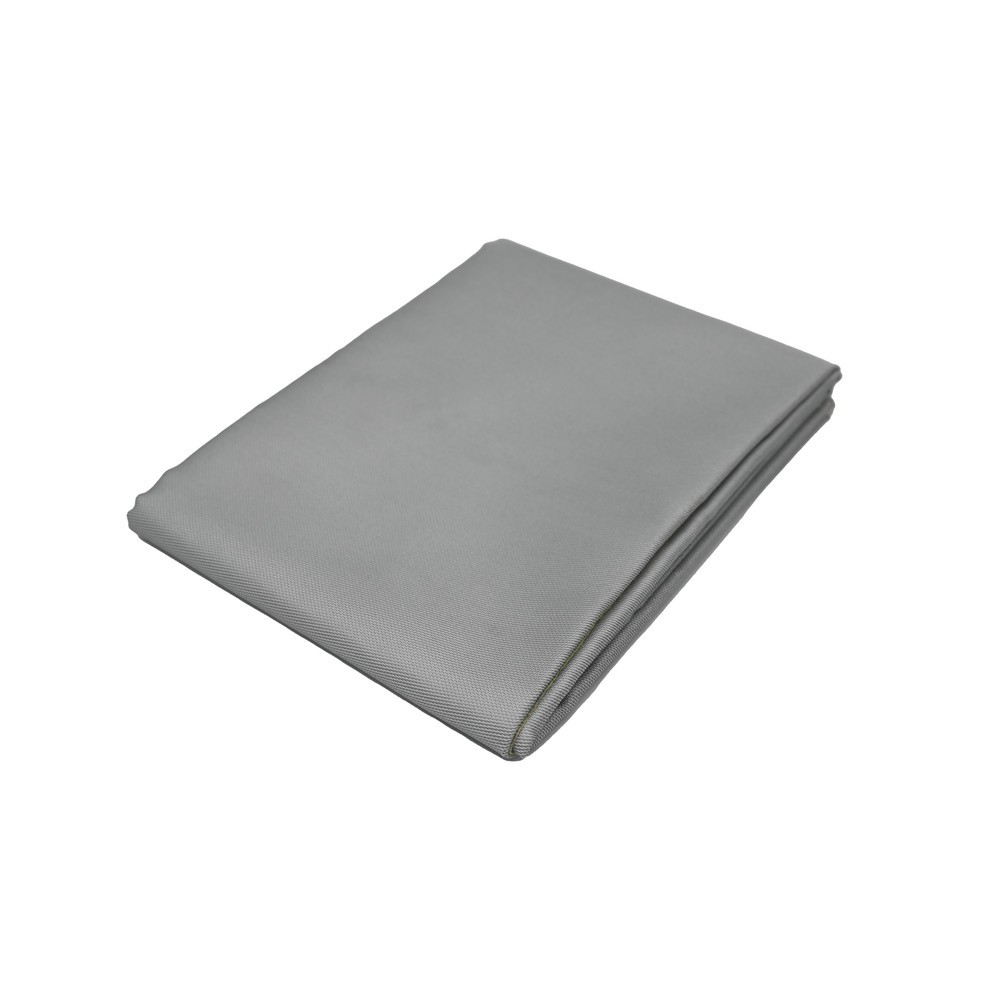 Produktabbildung Nr. 1: Hitzeschutz-/Spritzerschutzdecke mit Alu-Beschichtung, 1 m x 1 m