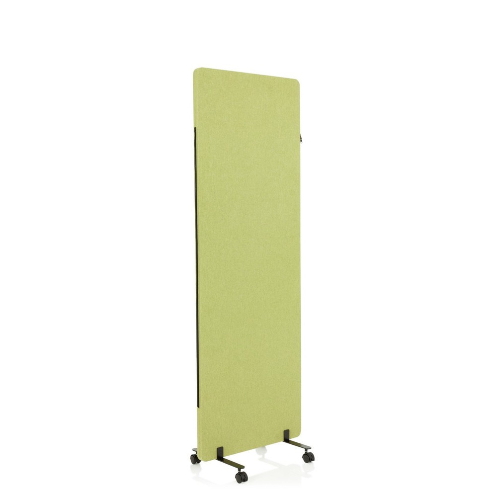 Produktabbildung Nr. 1: hjh OFFICE Mittelstück zu Trennwand System FLEXMIUT, grün