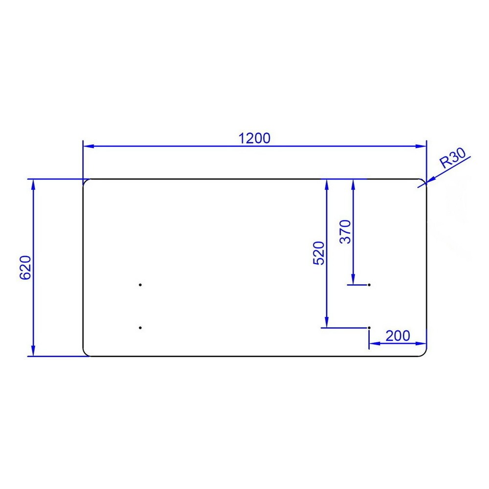 Produktabbildung Nr. 8: hjh OFFICE Akustik Tischtrennwand FLEXMIUT D 120 cm, hellgrau
