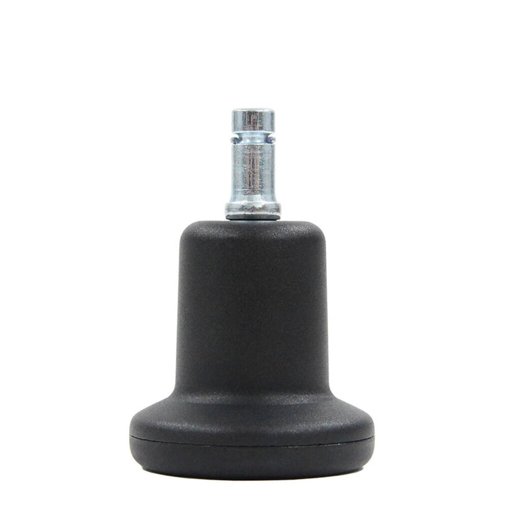 hjh OFFICE 5x Bodengleiter STAND klein No. 11 Stift 11 mm / 50 mm Standfüße, (5er Pack) Produktabbildung: hjh OFFICE 5x Bodengleiter STAND klein No. 11 Stift 11 mm / 50 mm Standfüße, (5er Pack)