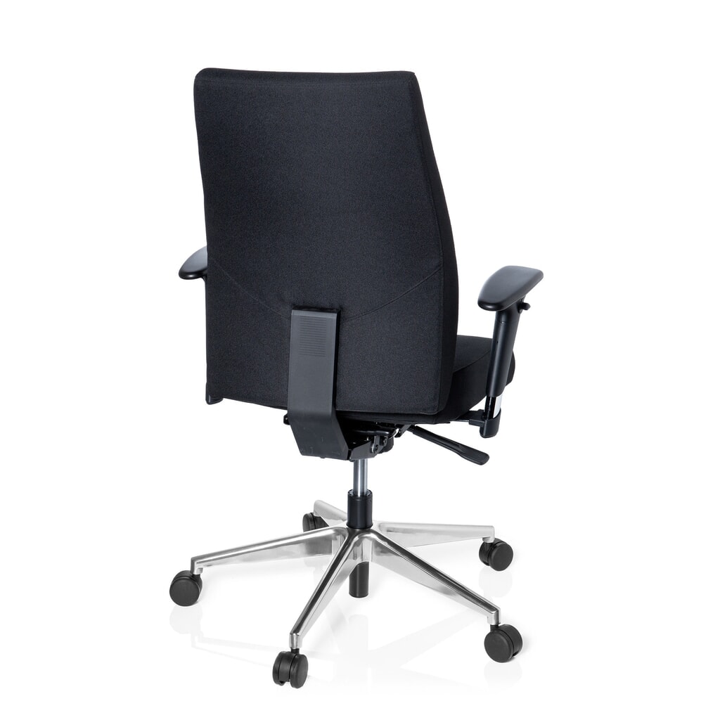 Produktabbildung Nr. 7: hjh OFFICE Bürostuhl / Drehstuhl PRO-TEC 250 Stoff, schwarz