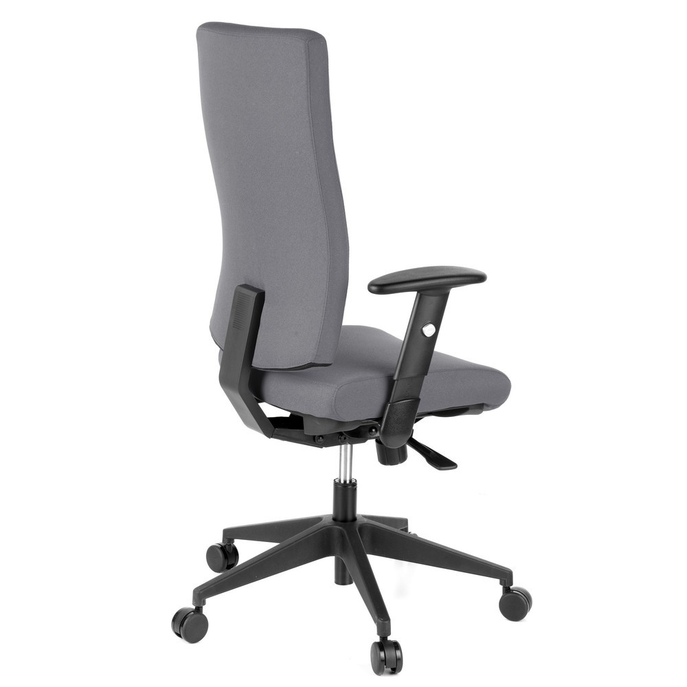 Produktabbildung Nr. 4: hjh OFFICE Bürostuhl / Drehstuhl PRO TEC 300 Stoff, anthrazit