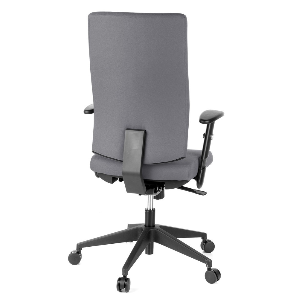 Produktabbildung Nr. 5: hjh OFFICE Bürostuhl / Drehstuhl PRO TEC 300 Stoff, anthrazit