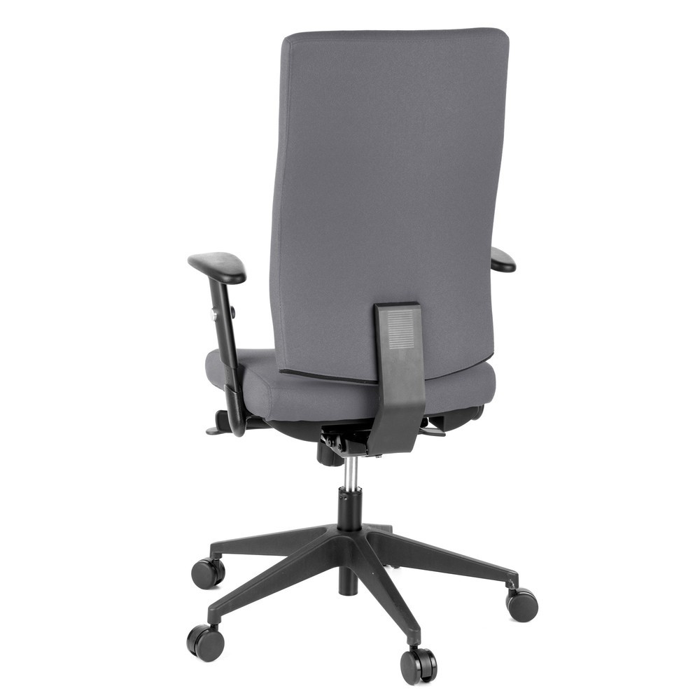 Produktabbildung Nr. 6: hjh OFFICE Bürostuhl / Drehstuhl PRO TEC 300 Stoff, anthrazit