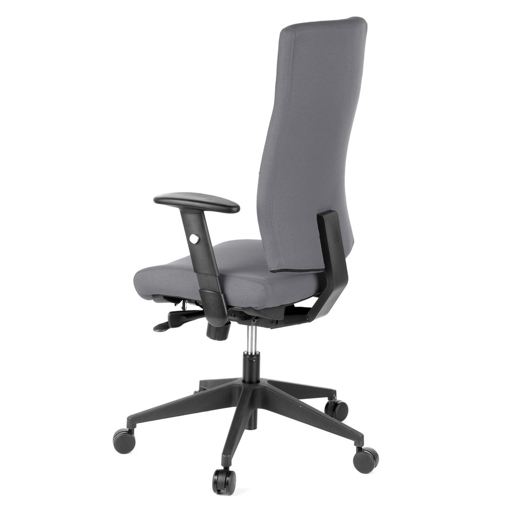 Produktabbildung Nr. 7: hjh OFFICE Bürostuhl / Drehstuhl PRO TEC 300 Stoff, anthrazit