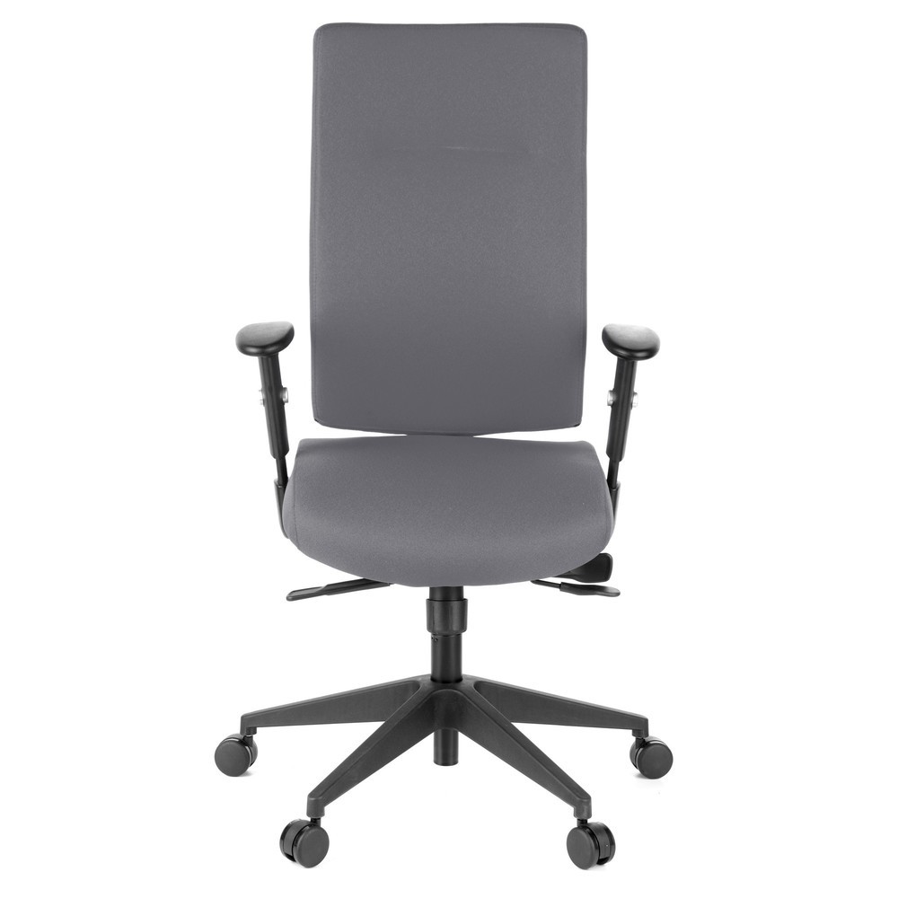 Produktabbildung Nr. 1: hjh OFFICE Bürostuhl / Drehstuhl PRO TEC 300 Stoff, anthrazit