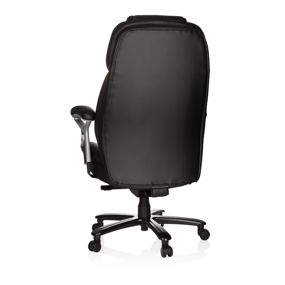 Produktabbildung Nr. 6: hjh OFFICE Chefsessel PULLMANN Kunstleder, schwarz