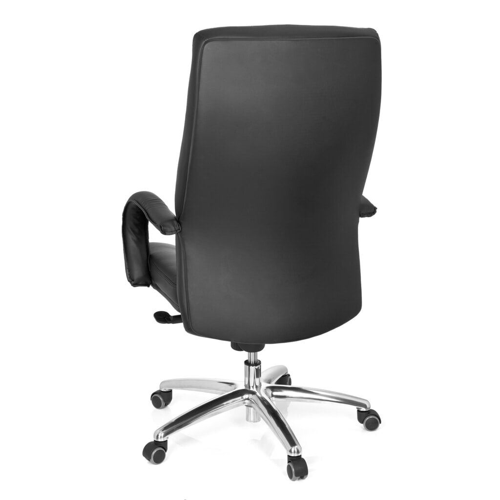 hjh OFFICE Chefsessel XXL G 300 Kunstleder, schwarz Produktabbildung Nr. 8: hjh OFFICE Chefsessel XXL G 300 Kunstleder, schwarz
