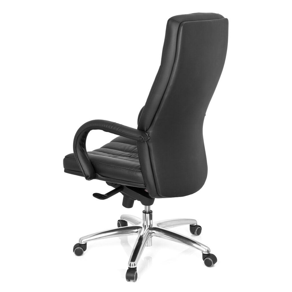 Produktabbildung Nr. 9: hjh OFFICE Chefsessel XXL G 300 Kunstleder, schwarz