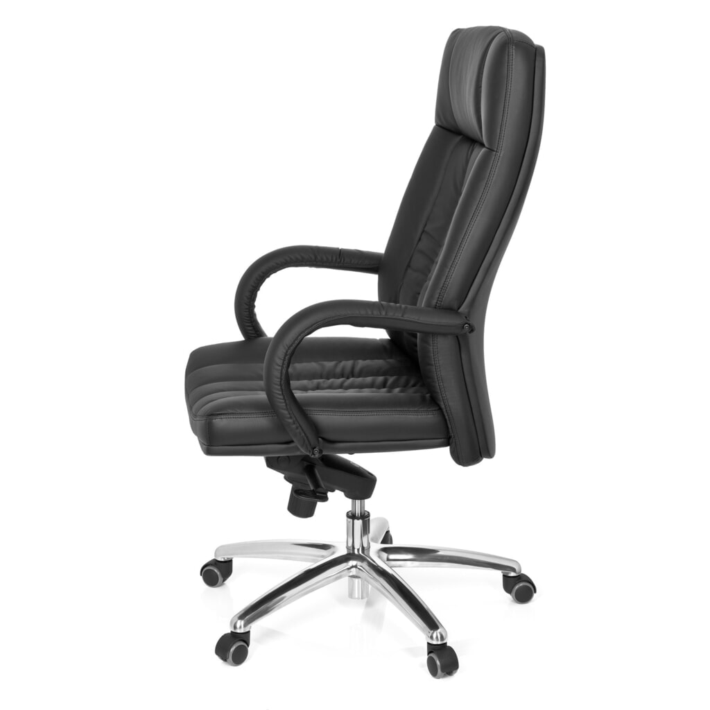 hjh OFFICE Chefsessel XXL G 300 Kunstleder, schwarz Produktabbildung Nr. 10: hjh OFFICE Chefsessel XXL G 300 Kunstleder, schwarz