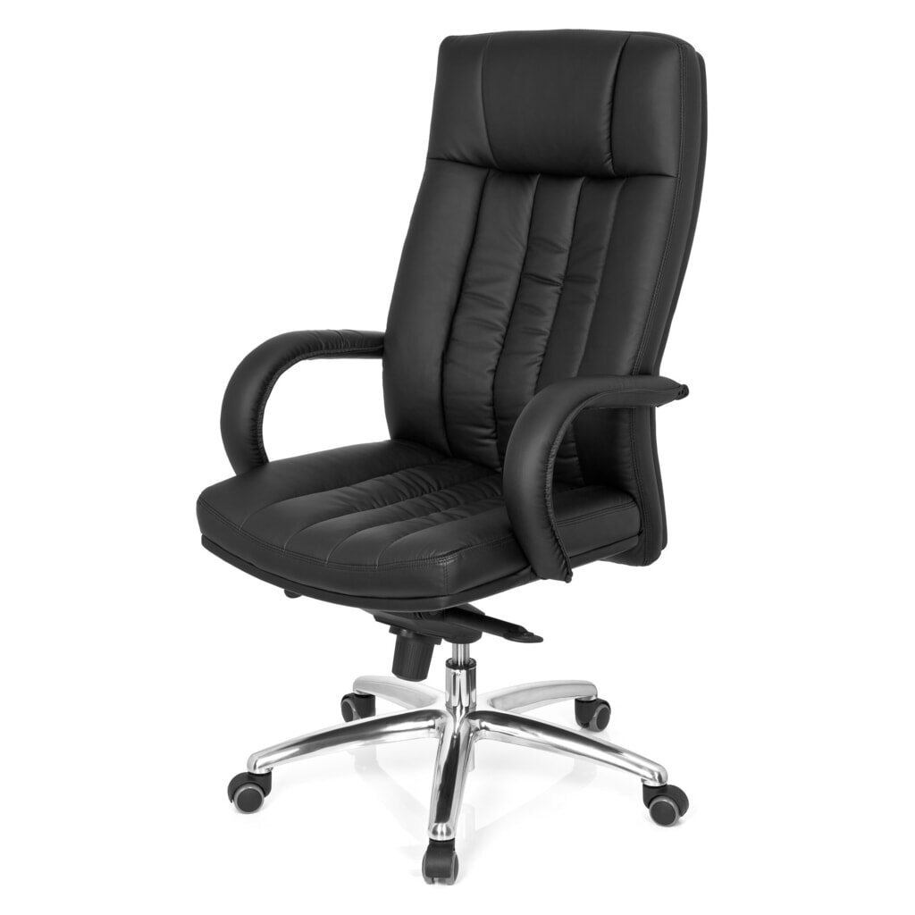 Produktabbildung Nr. 11: hjh OFFICE Chefsessel XXL G 300 Kunstleder, schwarz