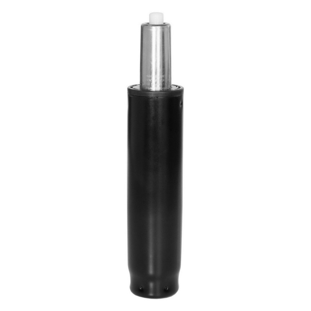 Produktabbildung: hjh OFFICE Gasfeder / Gasdruckfeder L - schwarz, 29-40 cm