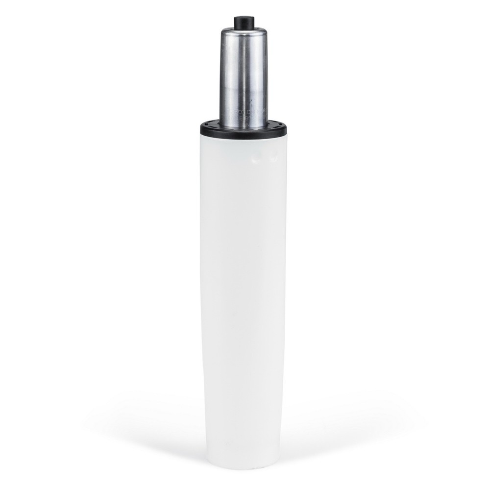 Produktabbildung: hjh OFFICE Gasfeder / Gasdruckfeder M - weiß, 27-35,5 cm