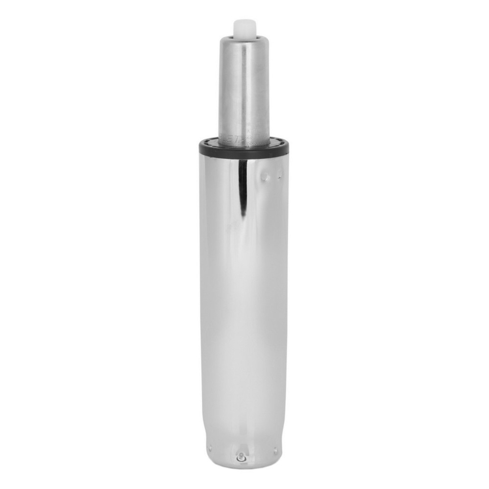 Produktabbildung: hjh OFFICE Gasfeder / Gasdruckfeder M - chrom, 27-35,5 cm