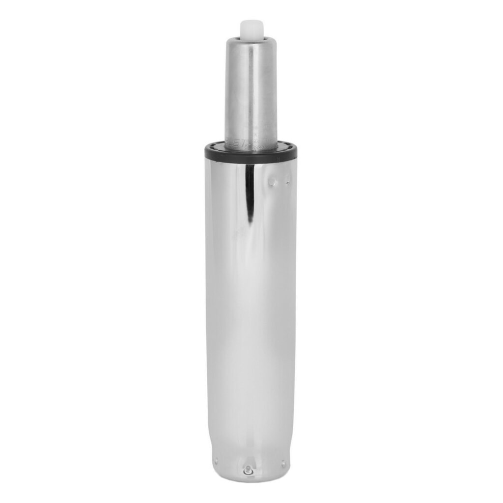 hjh OFFICE Gasfeder / Gasdruckfeder S - chrom, 25-32 cm Produktabbildung: hjh OFFICE Gasfeder / Gasdruckfeder S - chrom, 25-32 cm