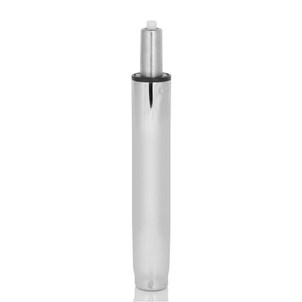 Produktabbildung: hjh OFFICE Gasfeder / Gasdruckfeder XXL - chrom, 52-72 cm (Barhocker)