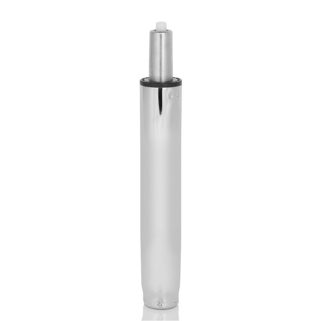 Produktabbildung: hjh OFFICE Gasfeder / Gasdruckfeder XXL - chrom, 52-72 cm (Barhocker)