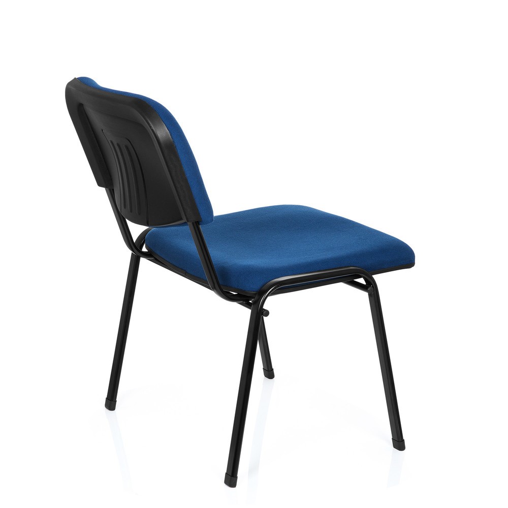 Produktabbildung Nr. 4: hjh OFFICE Konferenzstuhl / Besucherstuhl  XT 600 XL, blau