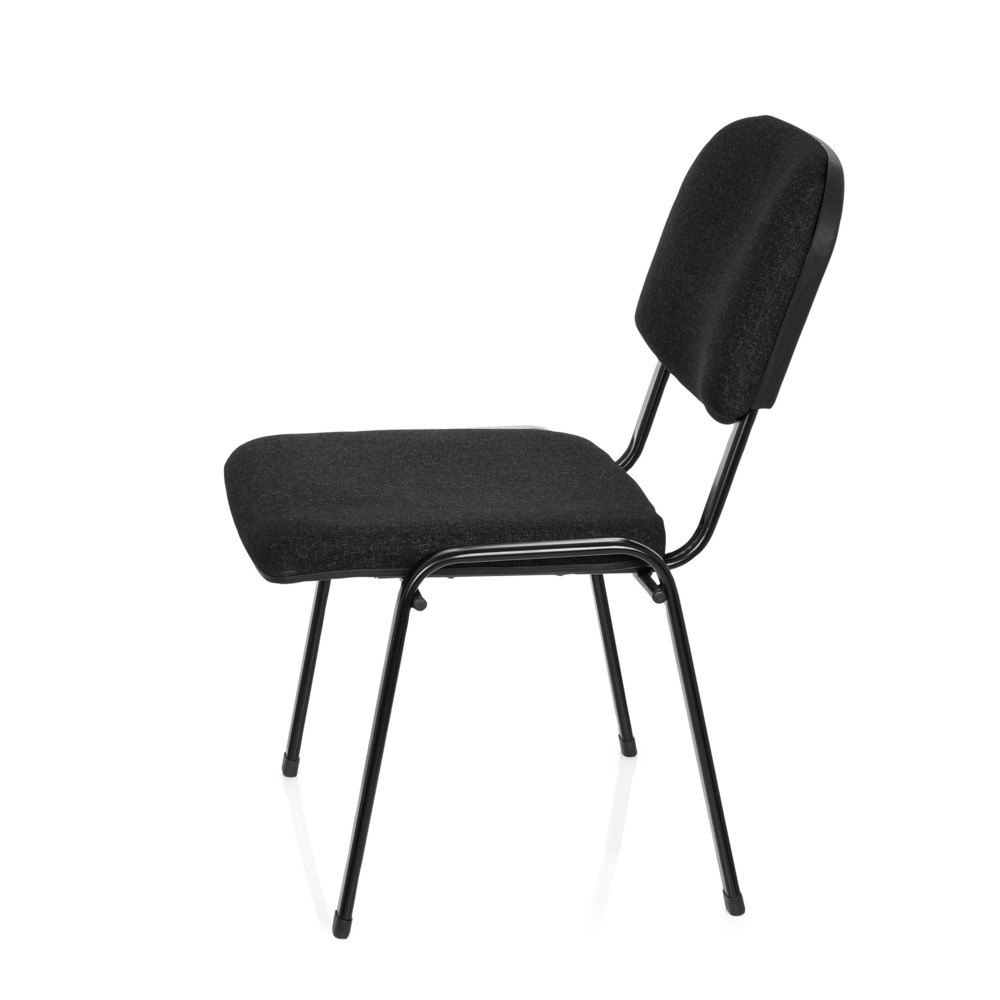 Produktabbildung Nr. 8: hjh OFFICE Konferenzstuhl / Besucherstuhl  XT 600 XL, grau