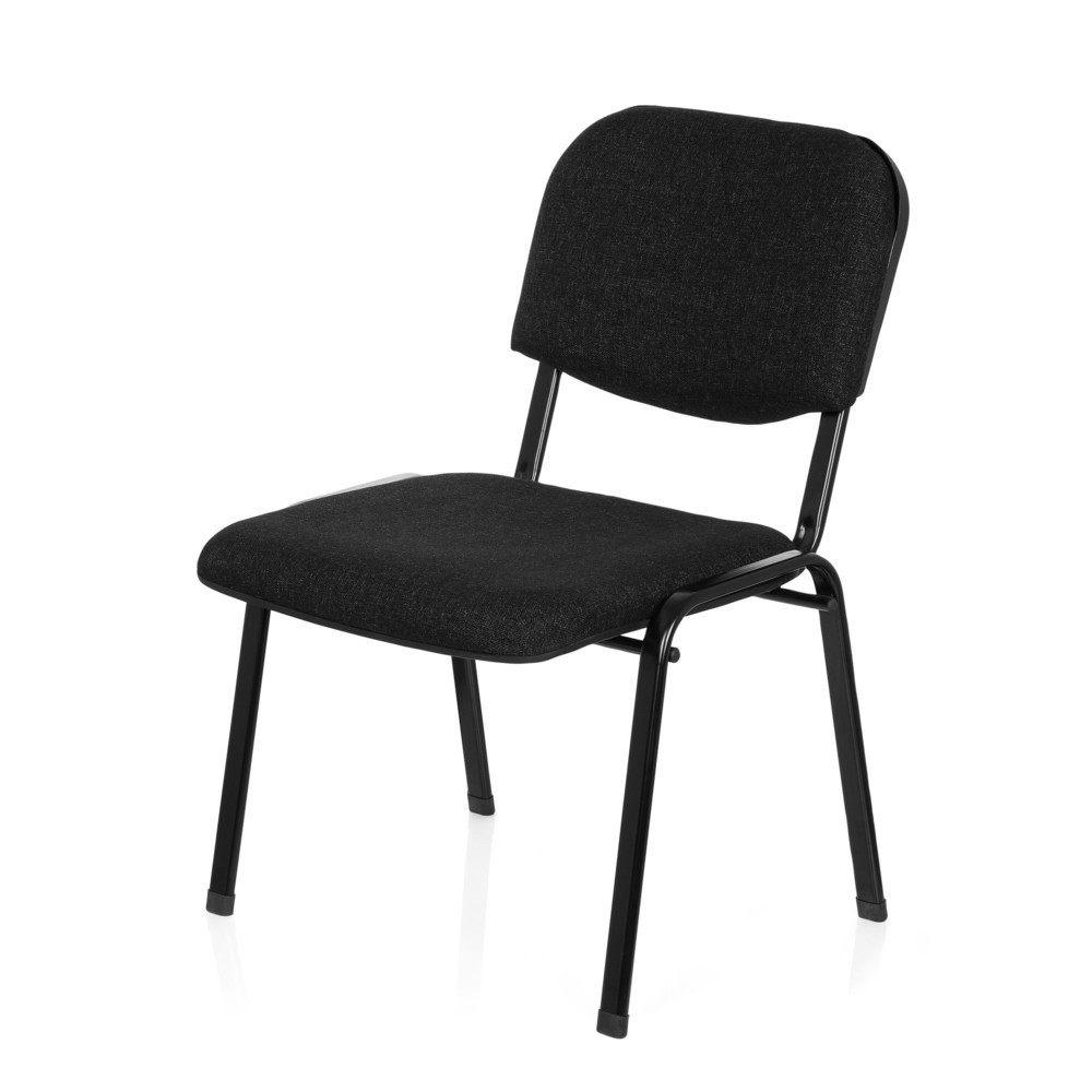 Produktabbildung Nr. 9: hjh OFFICE Konferenzstuhl / Besucherstuhl  XT 600 XL, grau