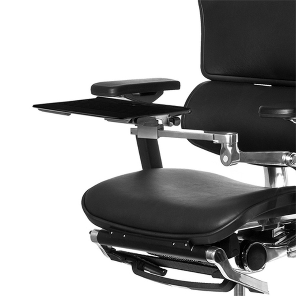 Produktabbildung Nr. 2: hjh OFFICE Notebookhalterung ELEMENTO für ERGOHUMAN PLUS LEGPRO