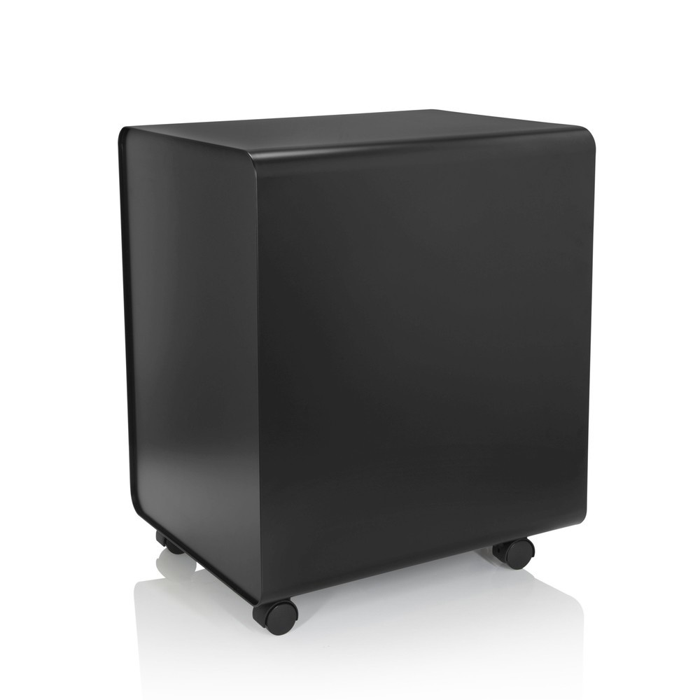 Produktabbildung Nr. 6: hjh OFFICE Rollcontainer COLOR PLUS I Metall, schwarz