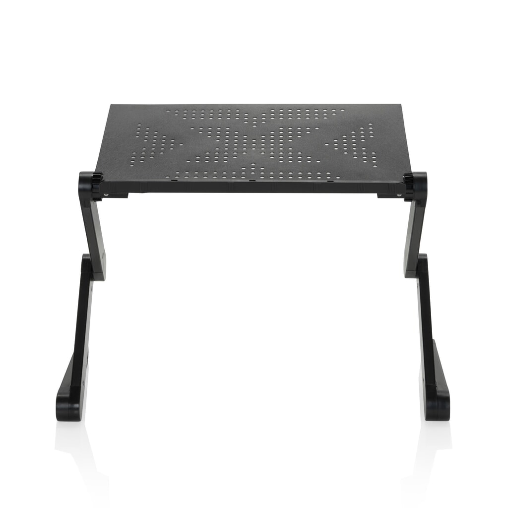 hjh OFFICE Sitz-Steh Schreibtischaufsatz VM-SA II klappbar Alu, schwarz Produktabbildung: hjh OFFICE Sitz-Steh Schreibtischaufsatz VM-SA II klappbar Alu, schwarz