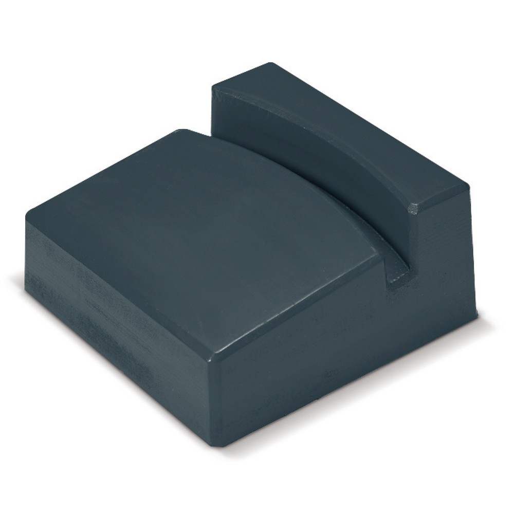 Obrázok výrobku: Hlaveň kliny z PE, V x Š x H 100 x 210 x 210 mm