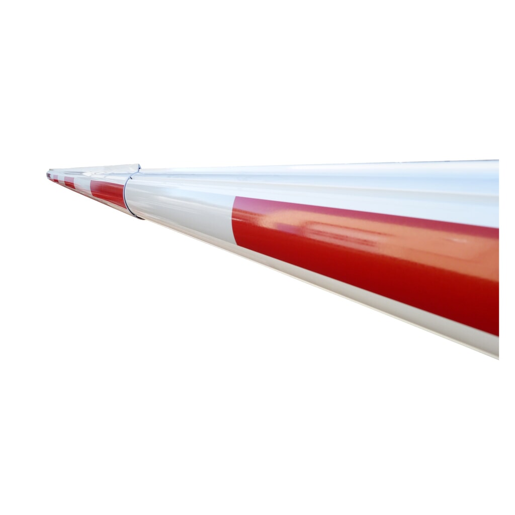 Produktabbildung Nr. 2: Mannus Höhenbegrenzung HBS 110 PV 4,0-6,8 oAS weiß (9010) T3