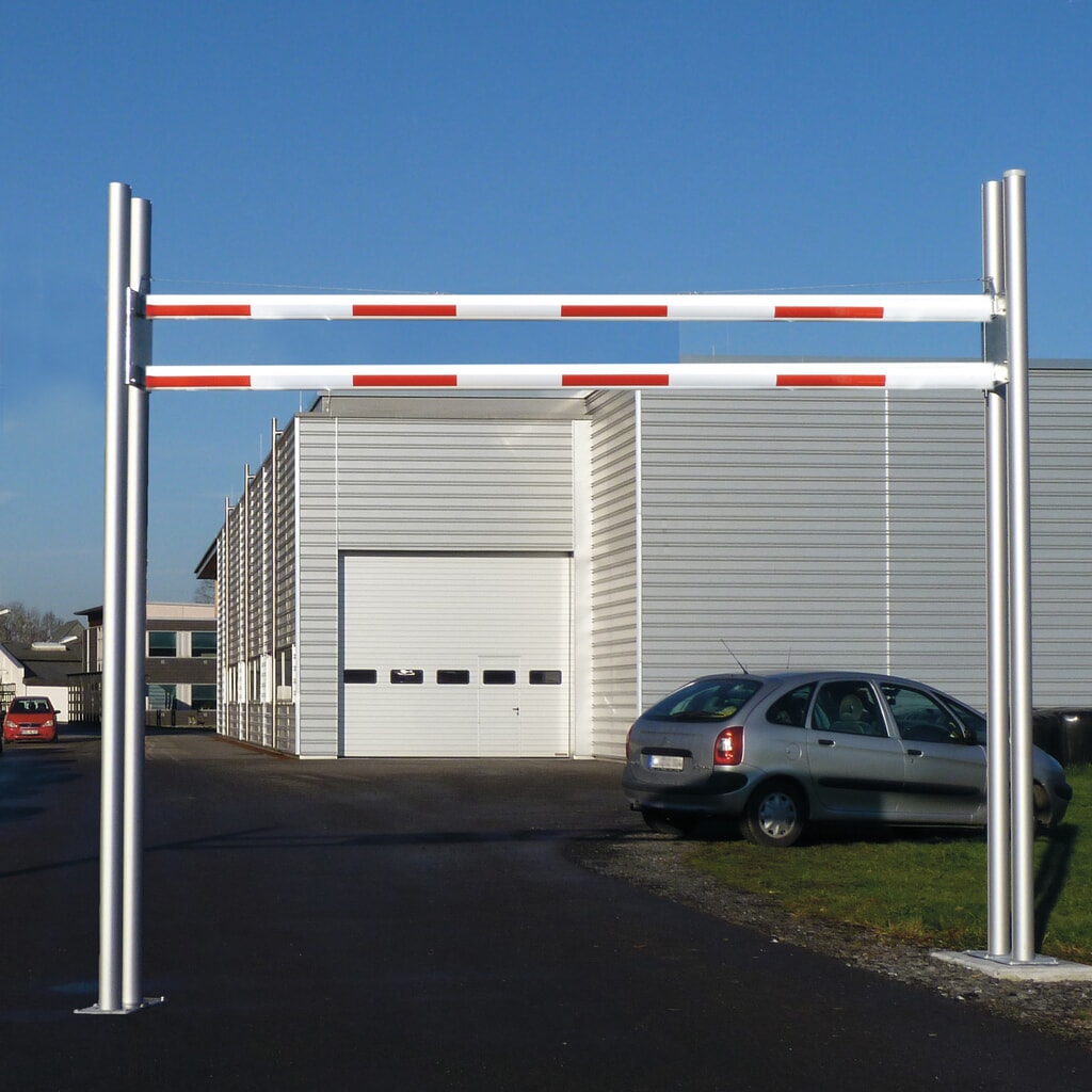 Mannus Höhenbegrenzung HBS 200 Portal 3,0 oAS silb. elox T2 Produktabbildung: Mannus Höhenbegrenzung HBS 200 Portal 3,0 oAS silb. elox T2