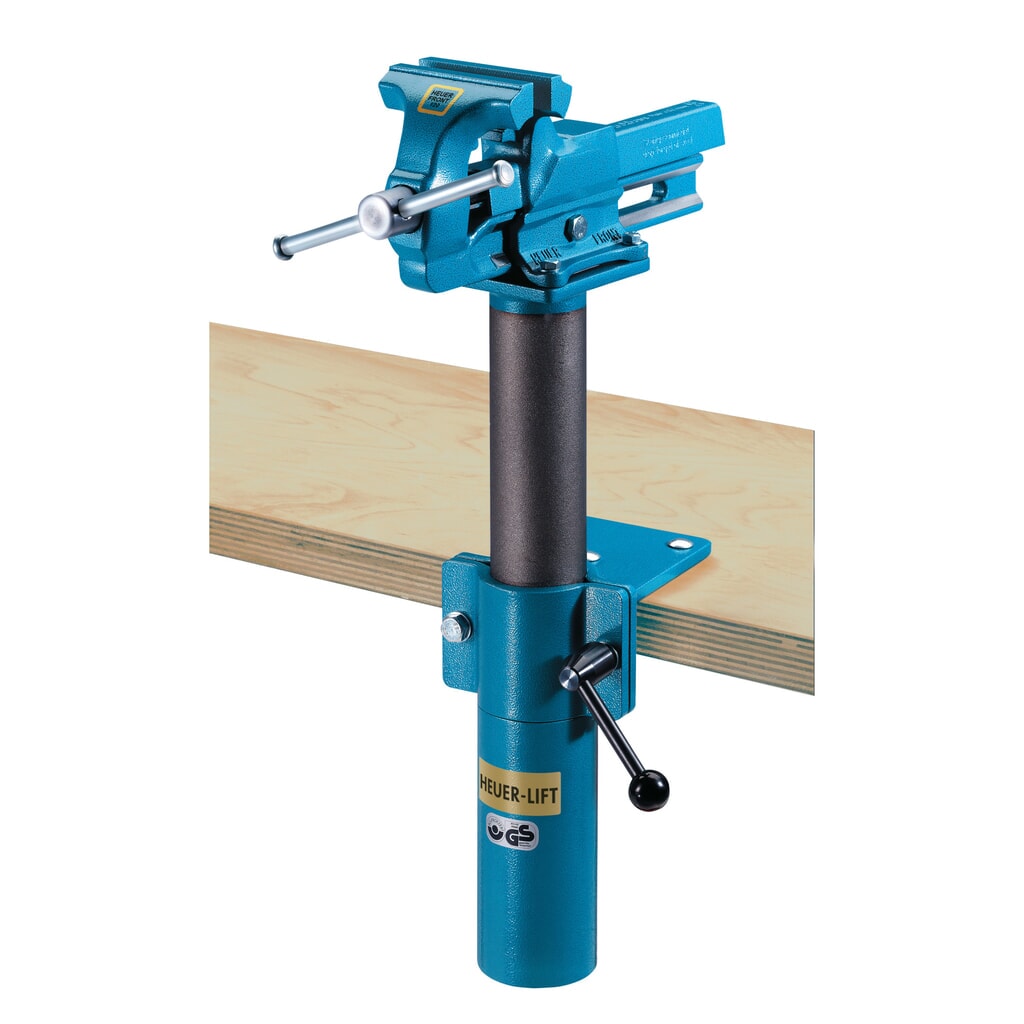 Produktabbildung: HEUER® Lift, Backenbreite 140 mm