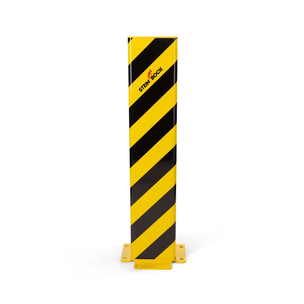 Product afbeelding: Hoekbeschermer Steinbock® SAW-1, U-profiel, hxbxd 800 x 160 x 160 mm