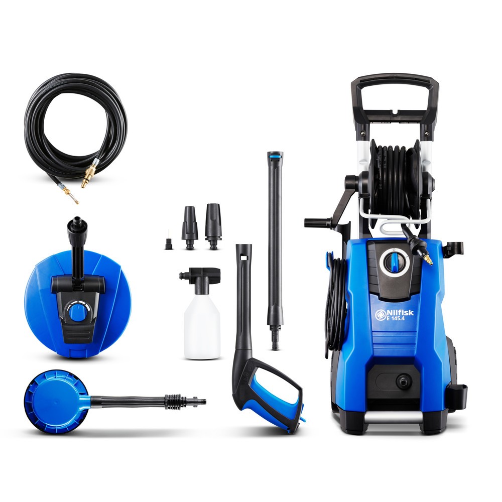 Product afbeelding: Hogedrukreiniger Nilfisk® E 145.4-9 PAD X-tra