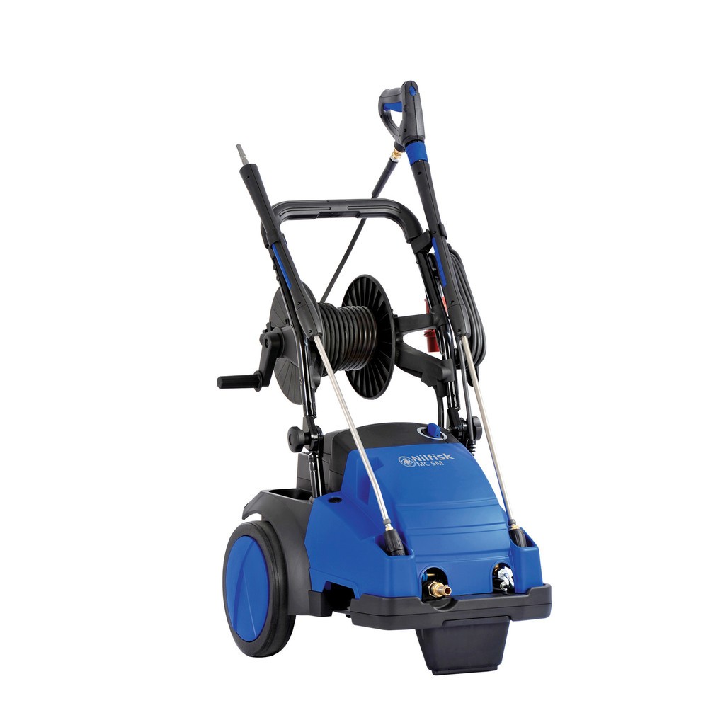 Productafbeelding nr. 1: Hogedrukreiniger Nilfisk® MC 5M-200/150, koud water, mobiel