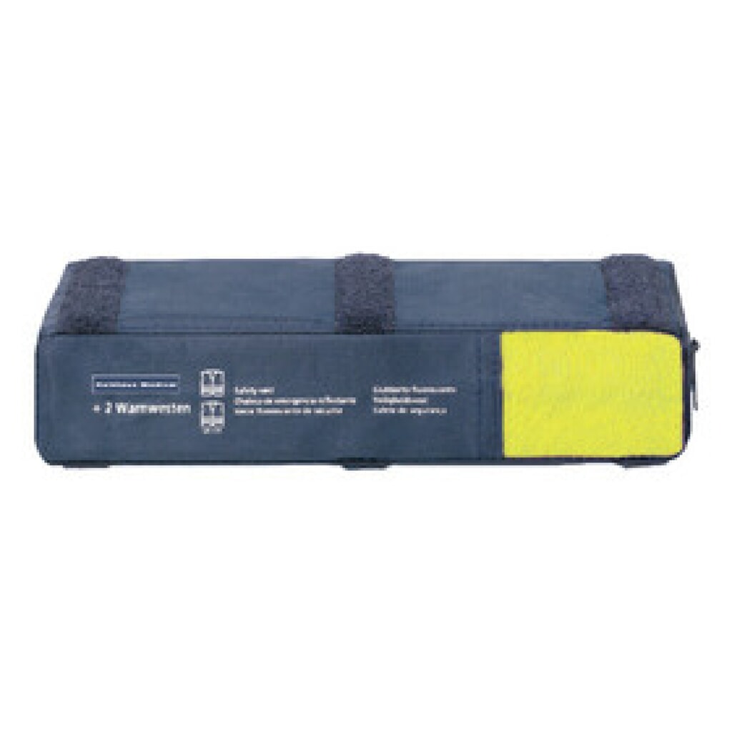 Holthaus Warnwestentasche Duo, (BxHxT): 22,0 x 5,0 x 8,0 cm Produktabbildung: Holthaus Warnwestentasche Duo, (BxHxT): 22,0 x 5,0 x 8,0 cm