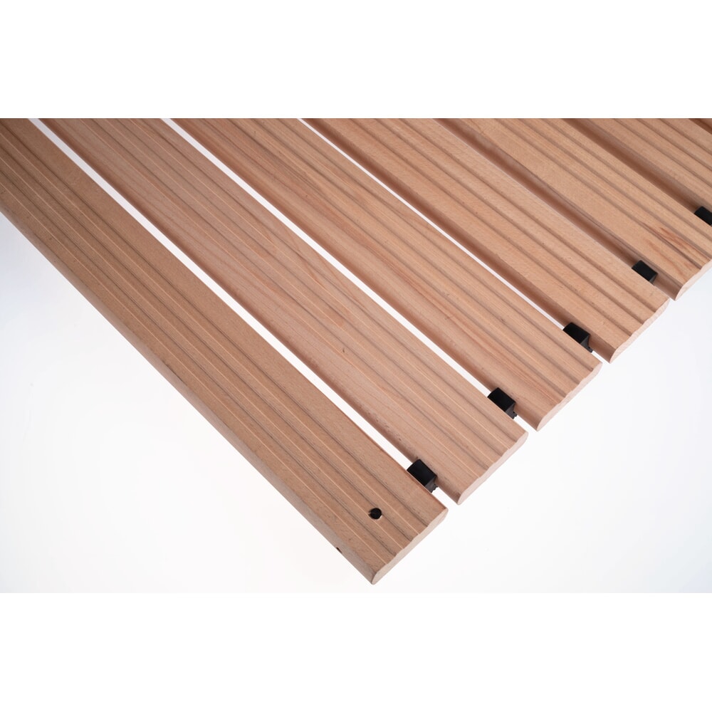 Produktabbildung Nr. 2: Holzrost Yoga Industrie, ohne Auffahrkeile und Abschrägung, 800 mm